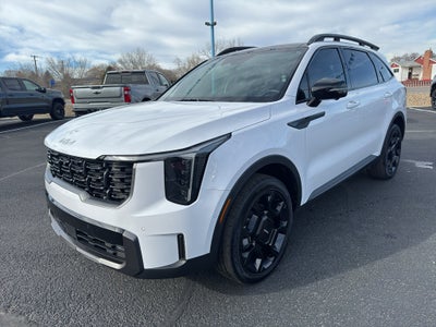 2024 Kia Sorento X-Line SX Prestige