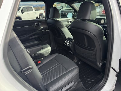 2024 Kia Sorento X-Line SX Prestige