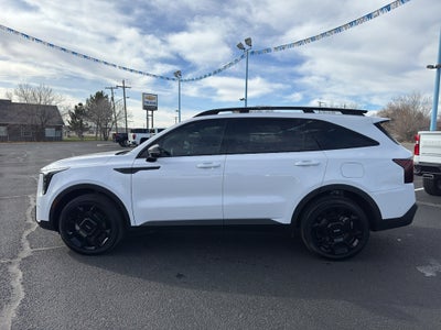2024 Kia Sorento X-Line SX Prestige