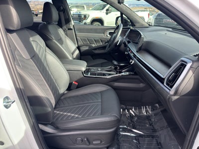 2024 Kia Sorento X-Line SX Prestige