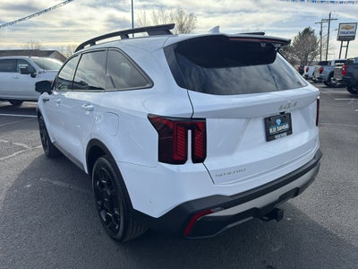 2024 Kia Sorento X-Line SX Prestige