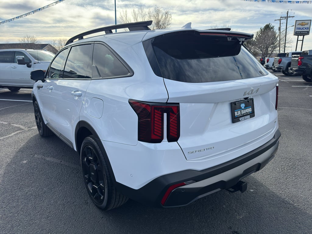 2024 Kia Sorento X-Line SX Prestige