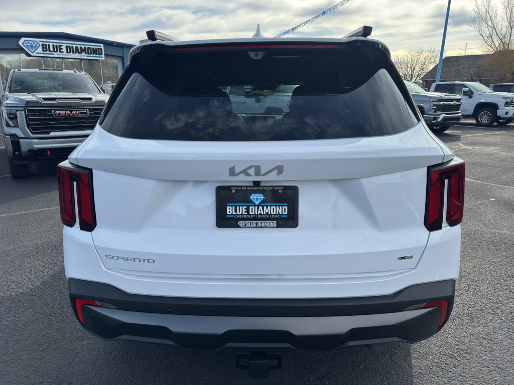 2024 Kia Sorento X-Line SX Prestige
