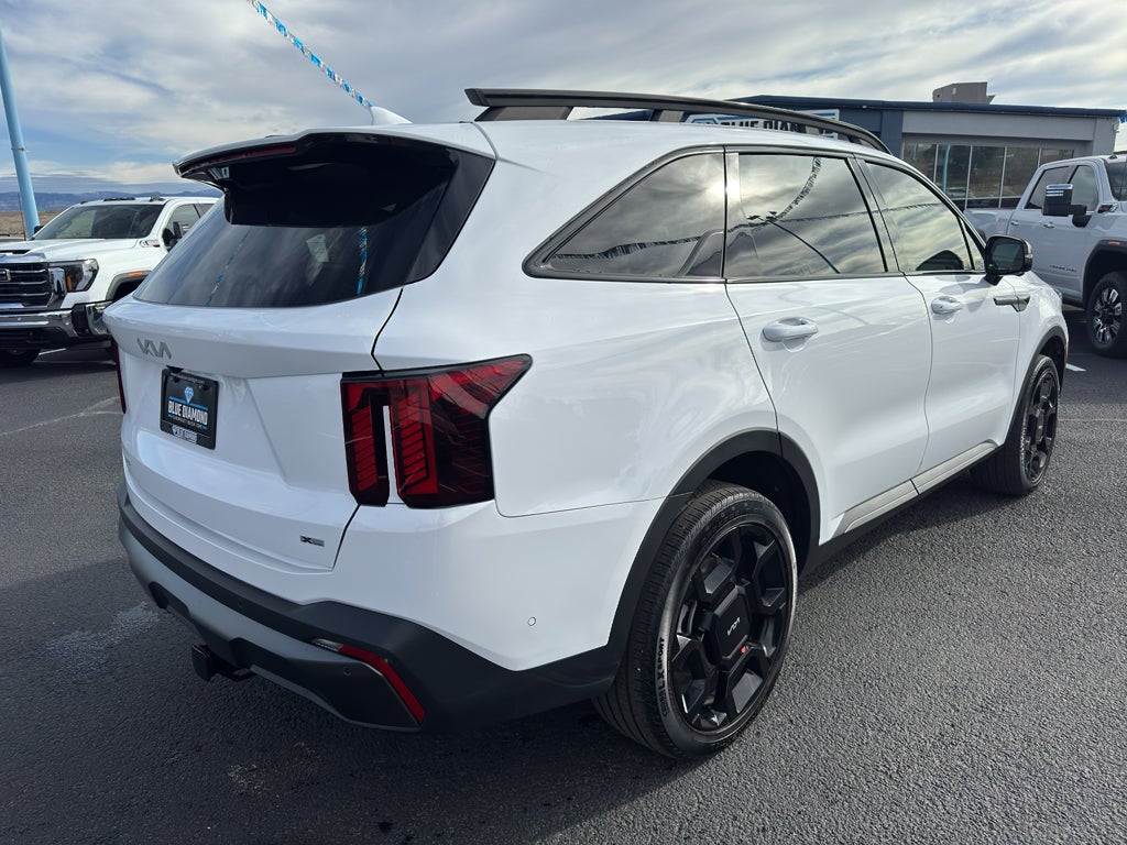 2024 Kia Sorento X-Line SX Prestige