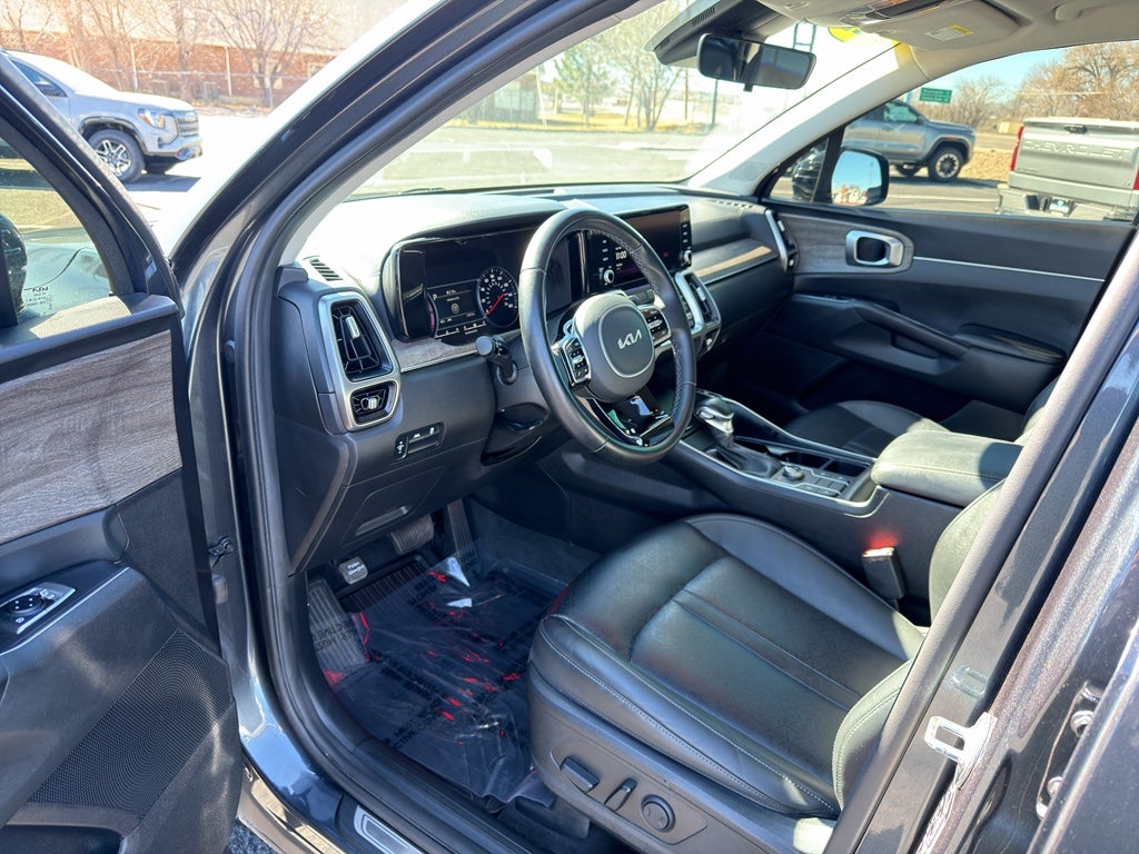 2022 Kia Sorento X-Line S