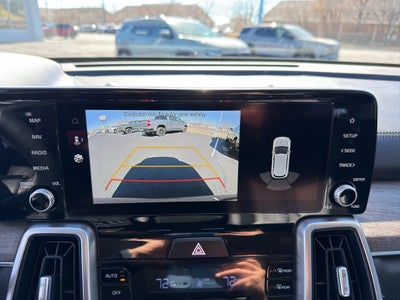 2022 Kia Sorento X-Line S