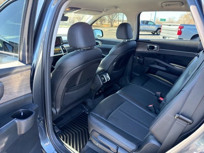 2022 Kia Sorento X-Line S
