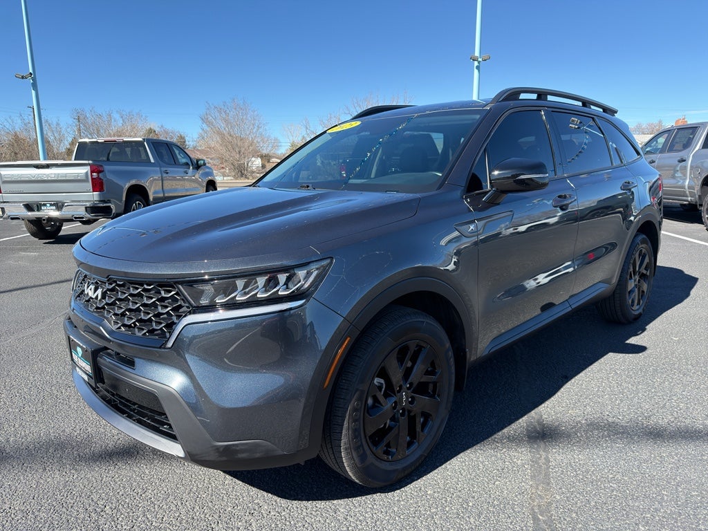 2022 Kia Sorento X-Line S