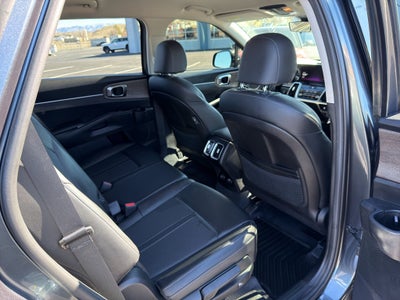 2022 Kia Sorento X-Line S