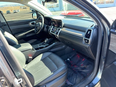 2022 Kia Sorento X-Line S