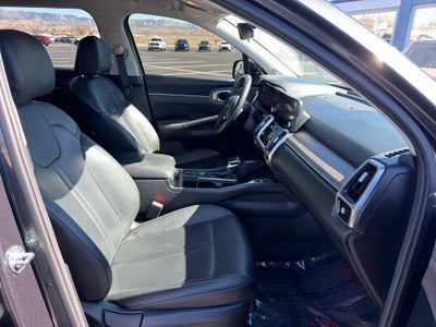 2022 Kia Sorento X-Line S