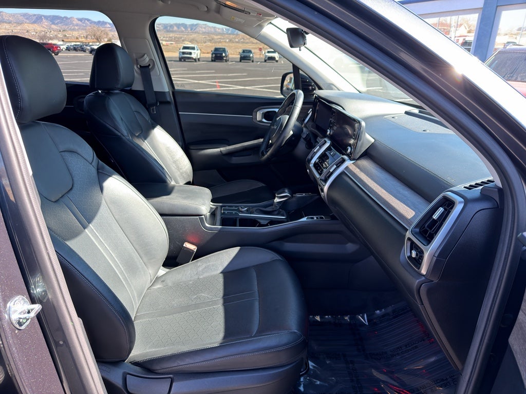 2022 Kia Sorento X-Line S