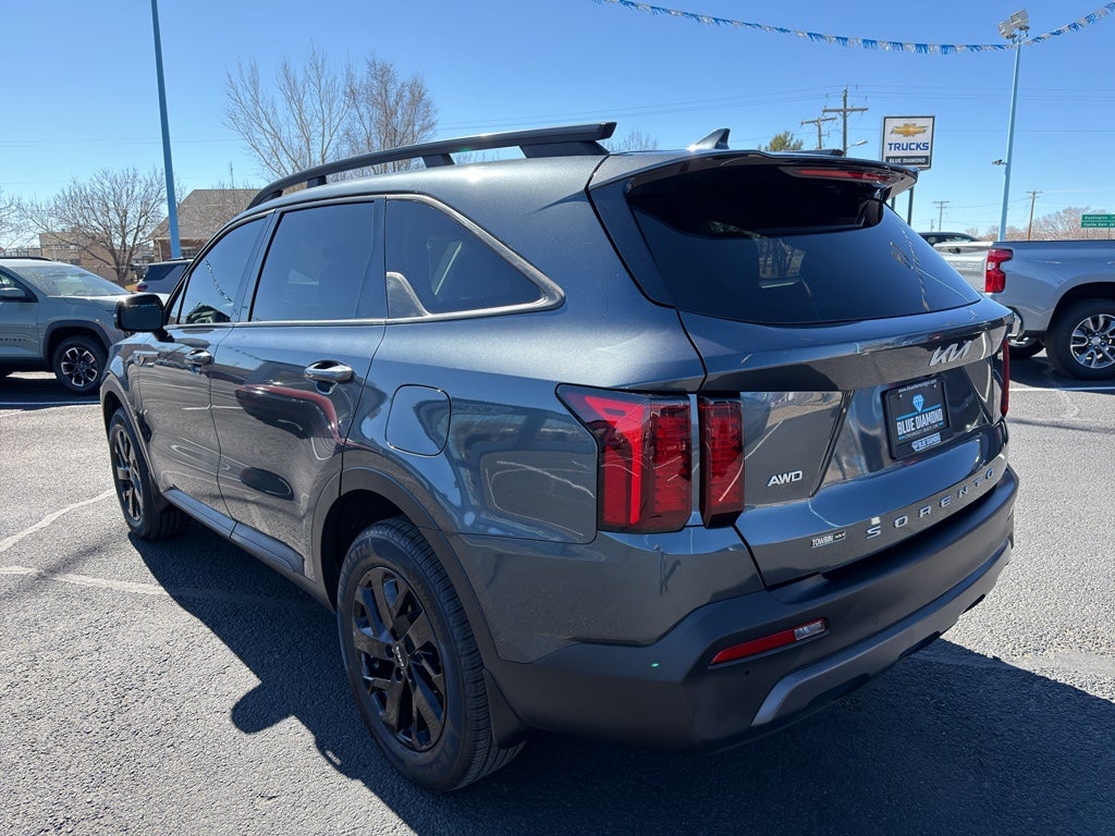 2022 Kia Sorento X-Line S