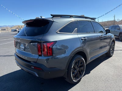 2022 Kia Sorento X-Line S