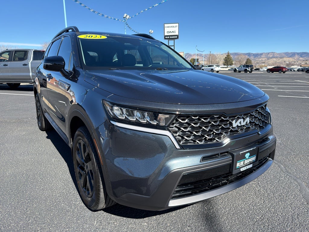2022 Kia Sorento X-Line S