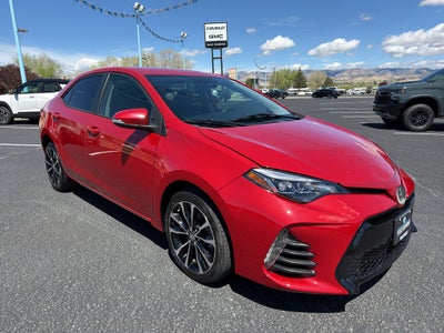 2019 Toyota Corolla SE