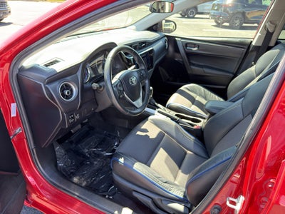 2019 Toyota Corolla SE