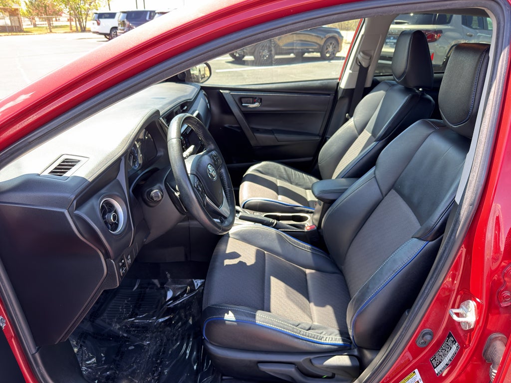 2019 Toyota Corolla SE