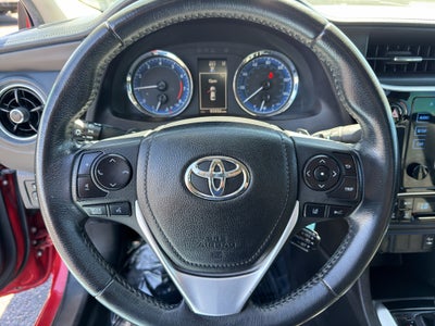 2019 Toyota Corolla SE