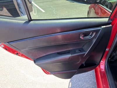 2019 Toyota Corolla SE