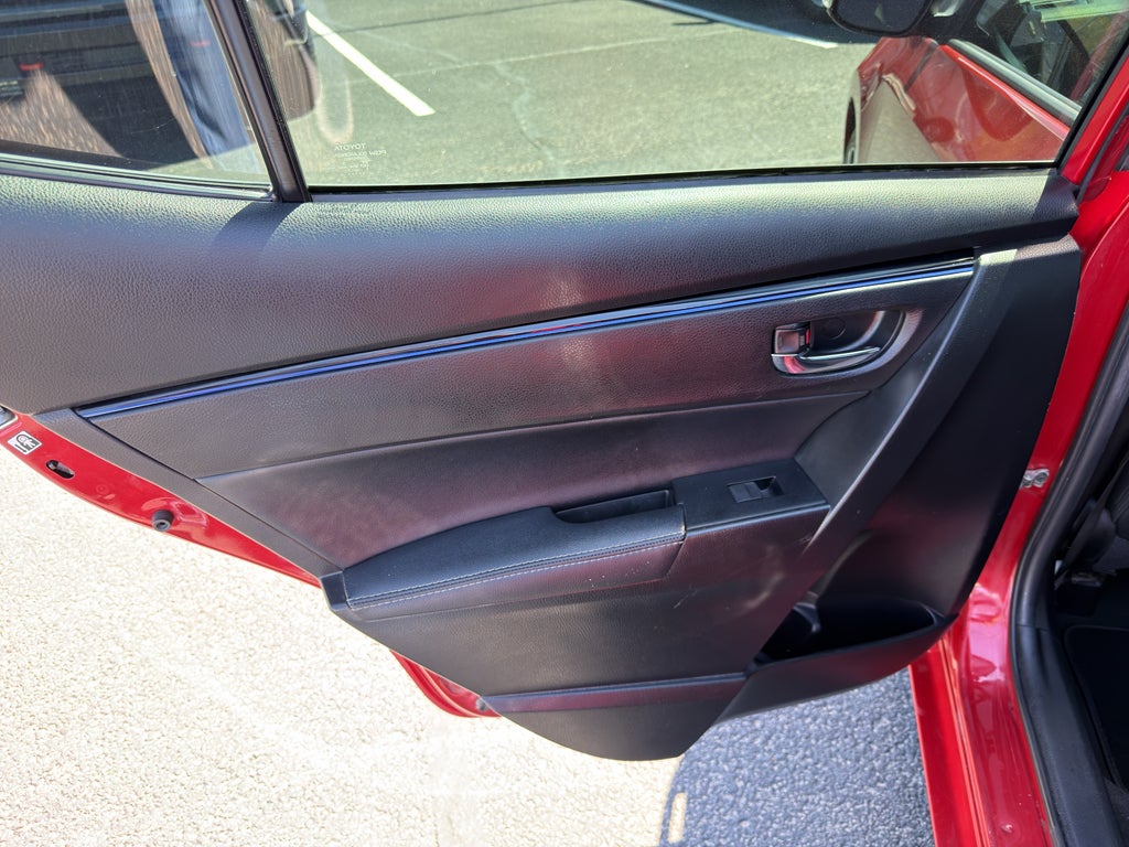 2019 Toyota Corolla SE
