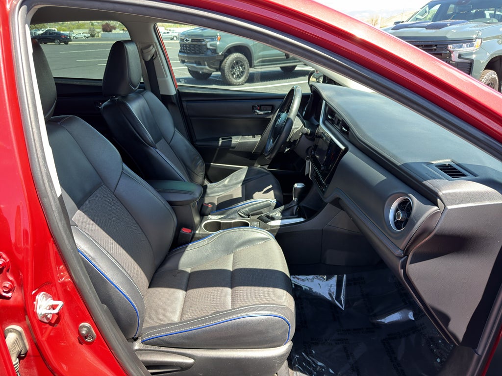 2019 Toyota Corolla SE