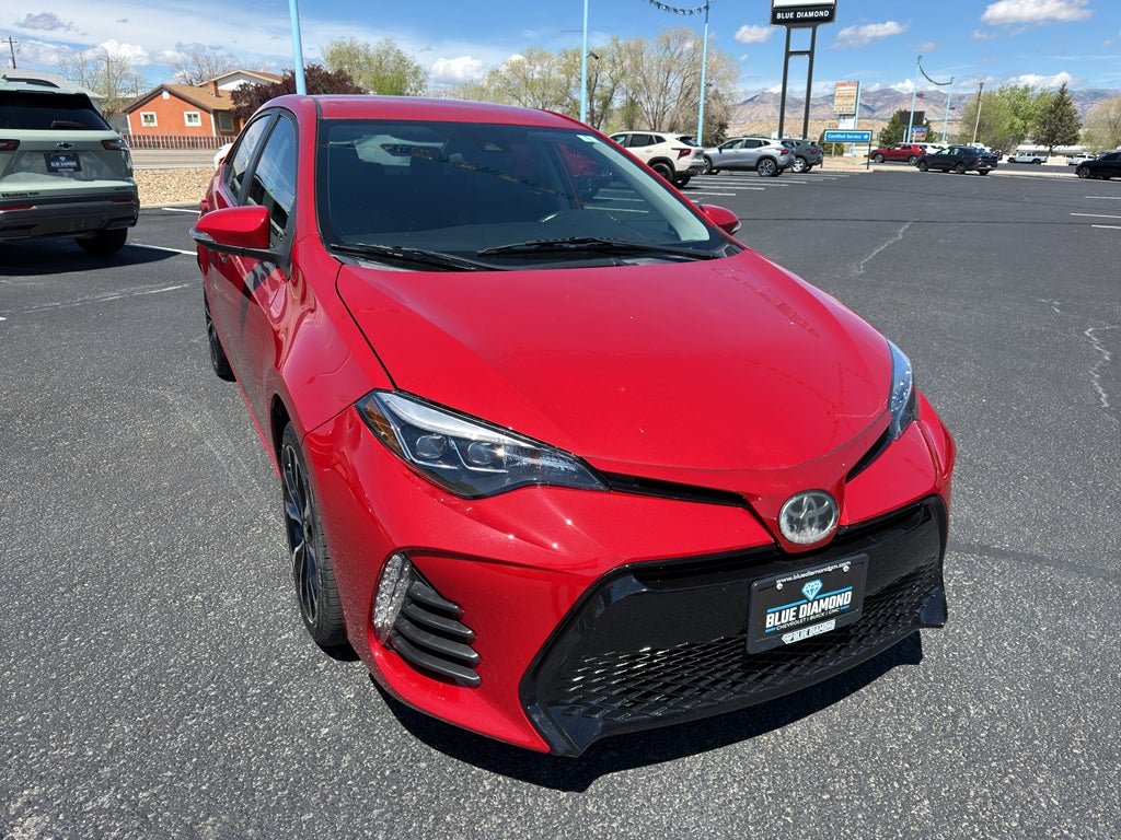 2019 Toyota Corolla SE
