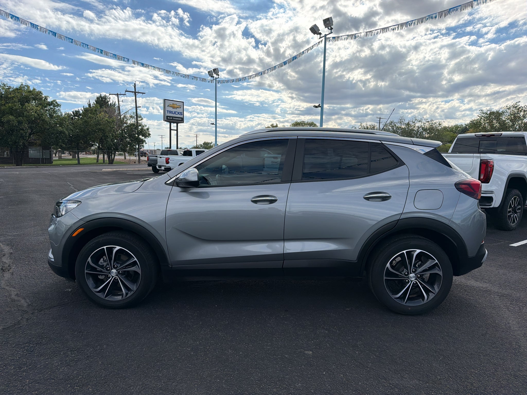 2023 Buick Encore GX Select