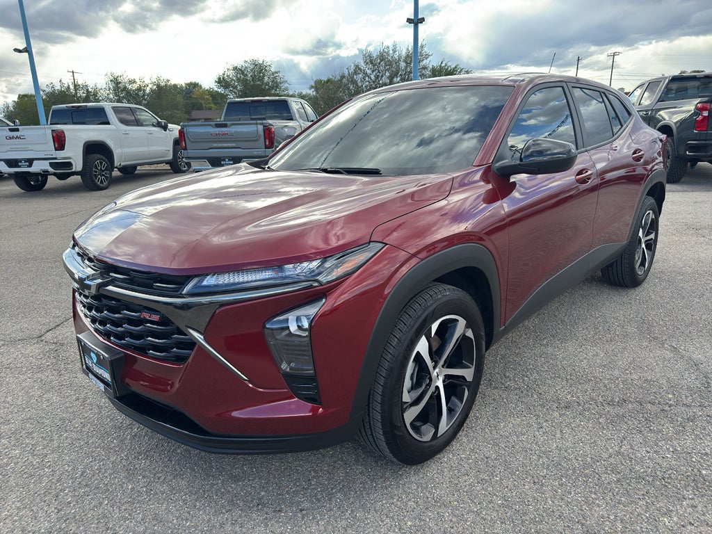 2024 Chevrolet Trax 1RS