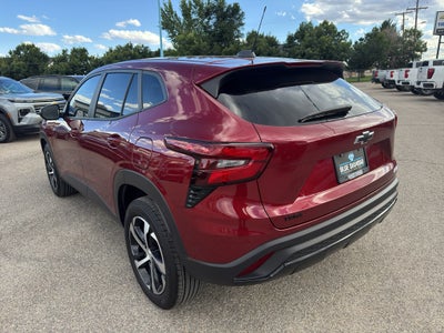 2024 Chevrolet Trax 1RS