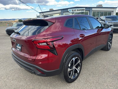 2024 Chevrolet Trax 1RS