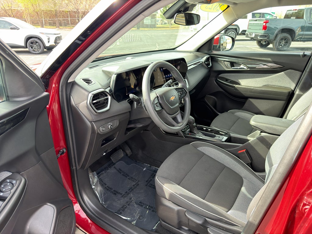 2025 Chevrolet TrailBlazer LT