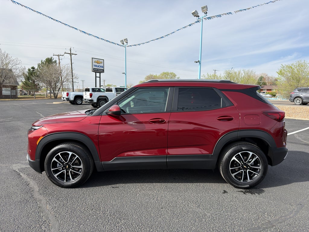 2025 Chevrolet TrailBlazer LT