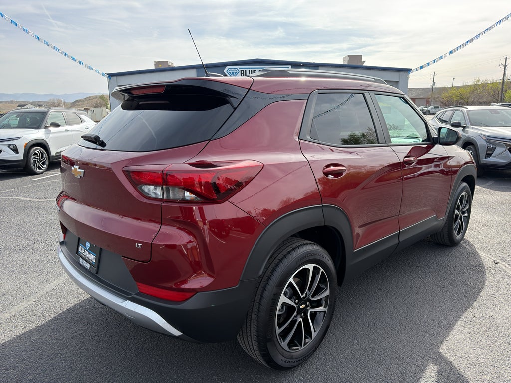 2025 Chevrolet TrailBlazer LT