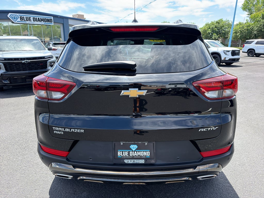 2021 Chevrolet TrailBlazer ACTIV