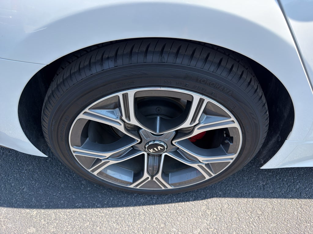 2020 Kia Stinger GT-Line
