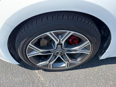2020 Kia Stinger GT-Line