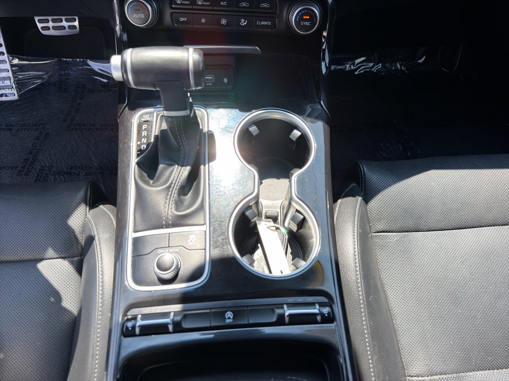 2020 Kia Stinger GT-Line