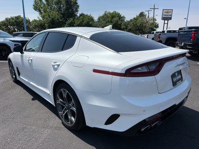 2020 Kia Stinger GT-Line