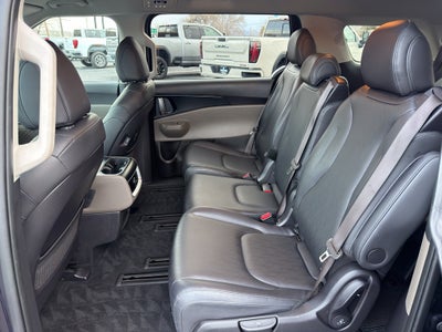 2025 Kia Carnival LXS