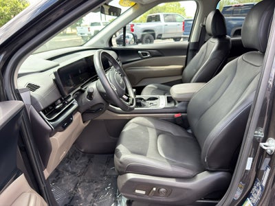 2026 Kia Carnival LXS