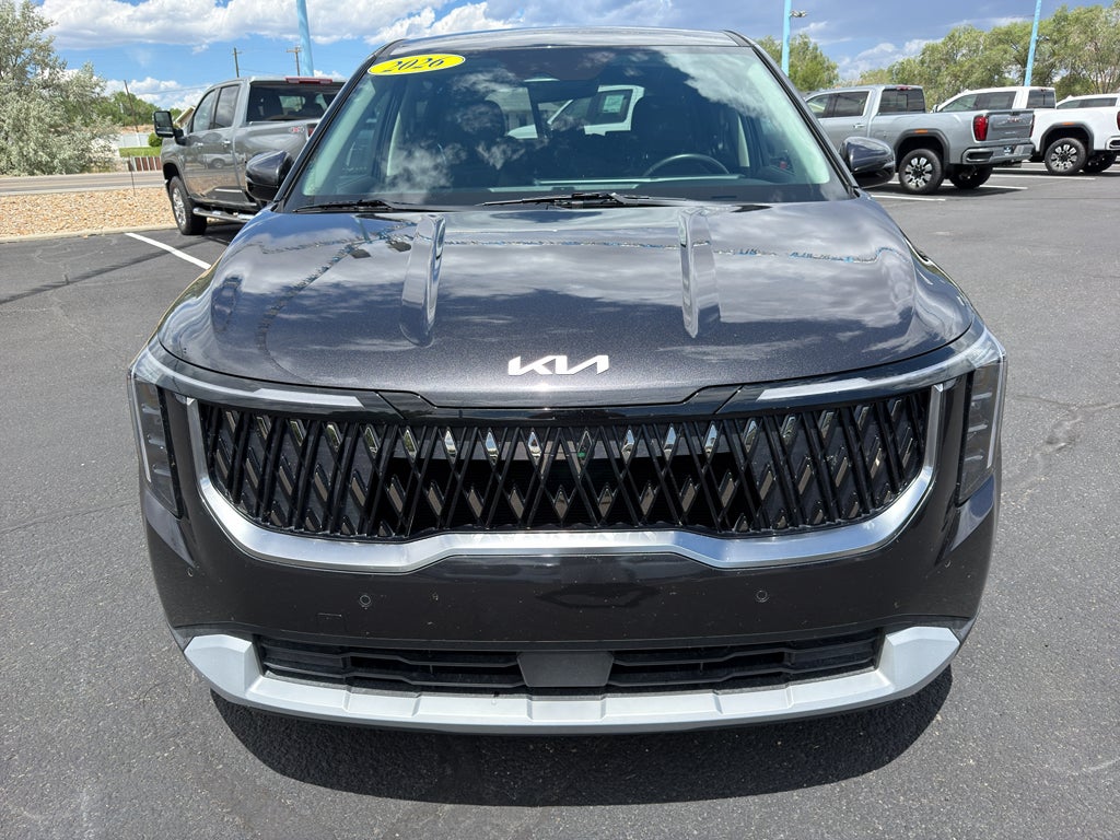 2026 Kia Carnival LXS