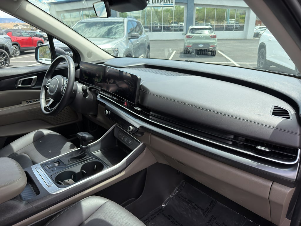 2026 Kia Carnival LXS