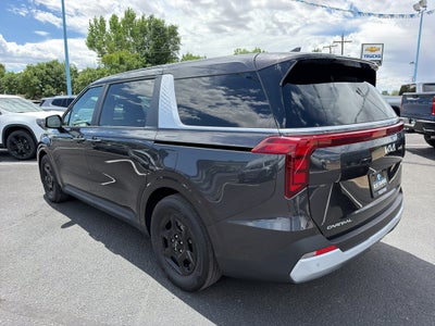 2026 Kia Carnival LXS