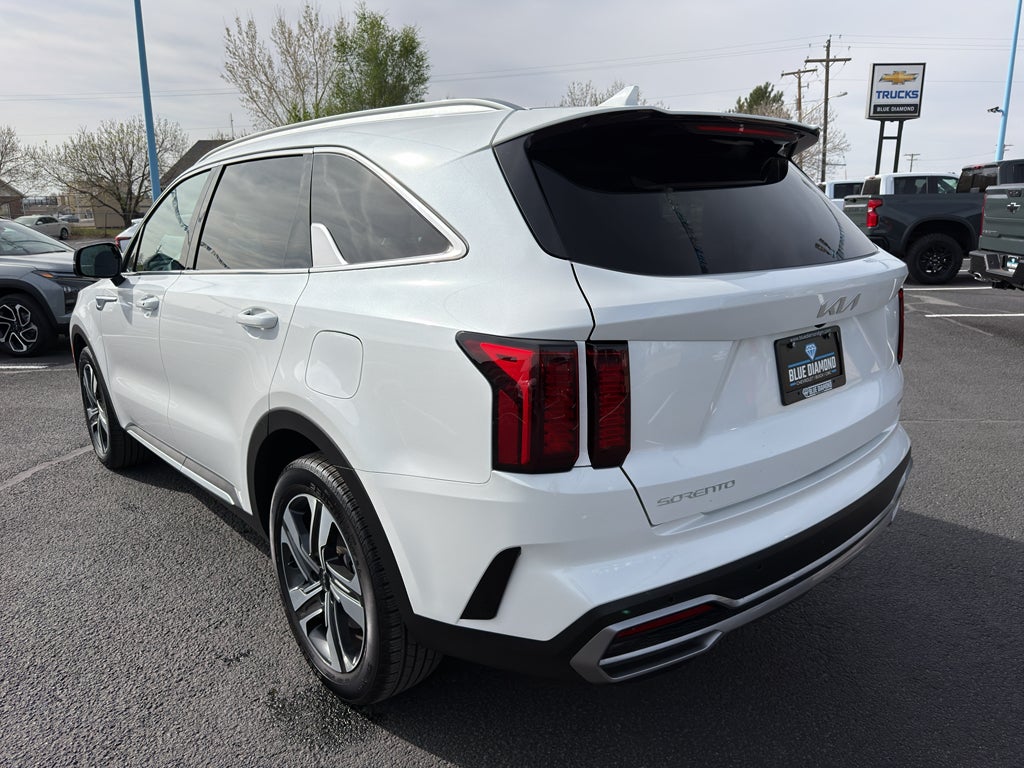 2023 Kia Sorento Hybrid EX