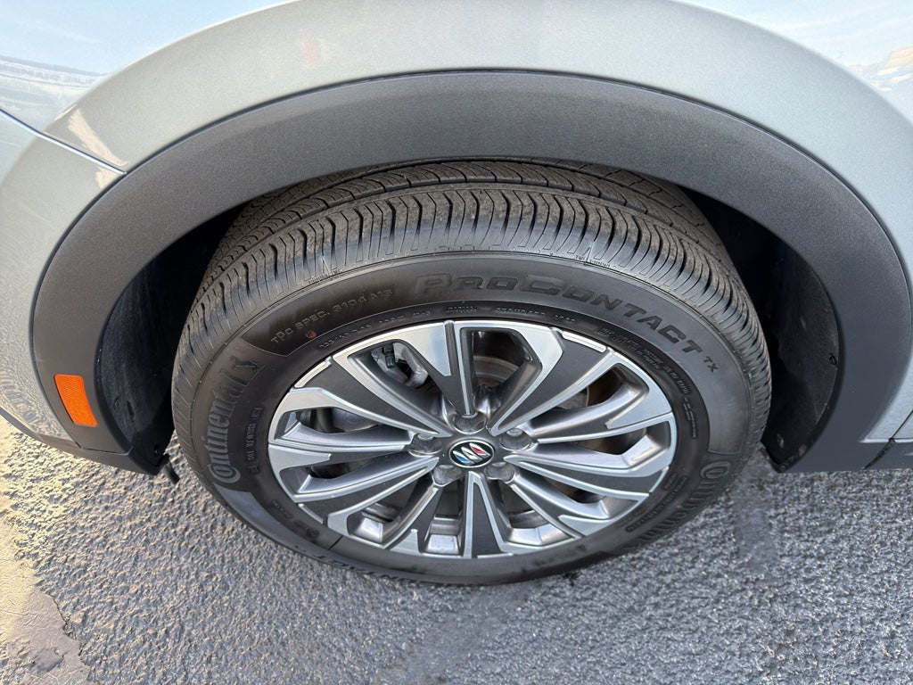 2025 Buick Envision Preferred