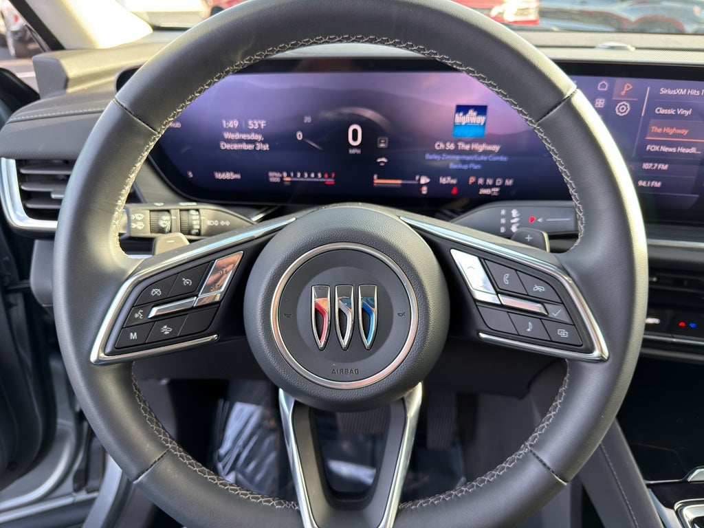 2025 Buick Envision Preferred