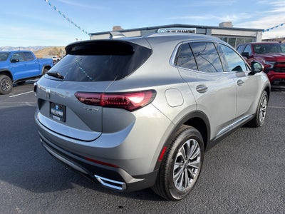 2025 Buick Envision Preferred