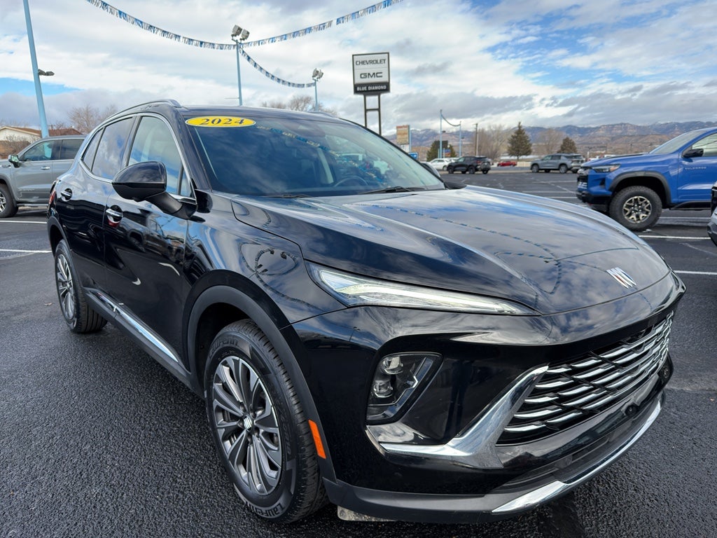 2024 Buick Envision Preferred