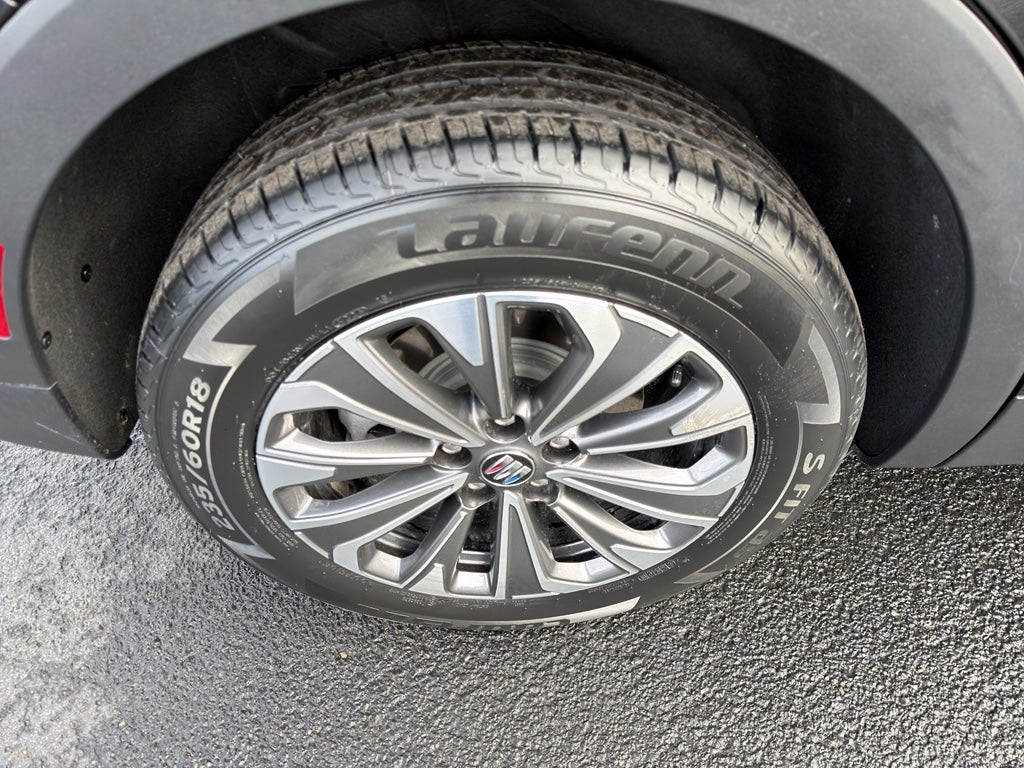 2024 Buick Envision Preferred